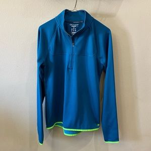 Champion Powertrain 1/4 Zip Pullover